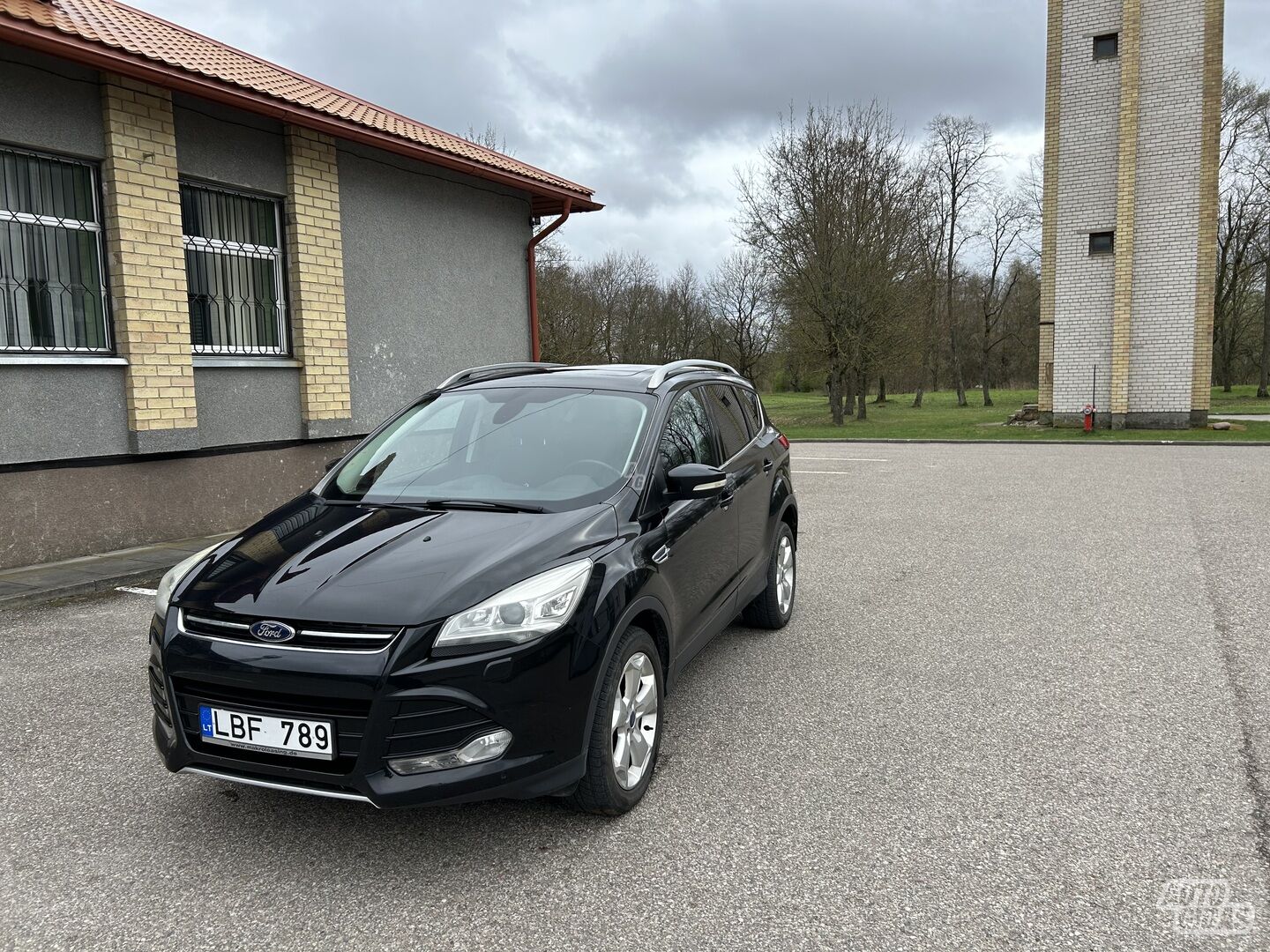 Ford Kuga II 2013 m