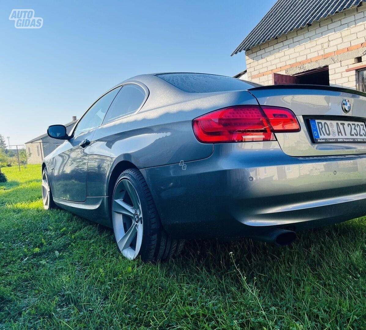 Bmw 320 2010 m Coupe