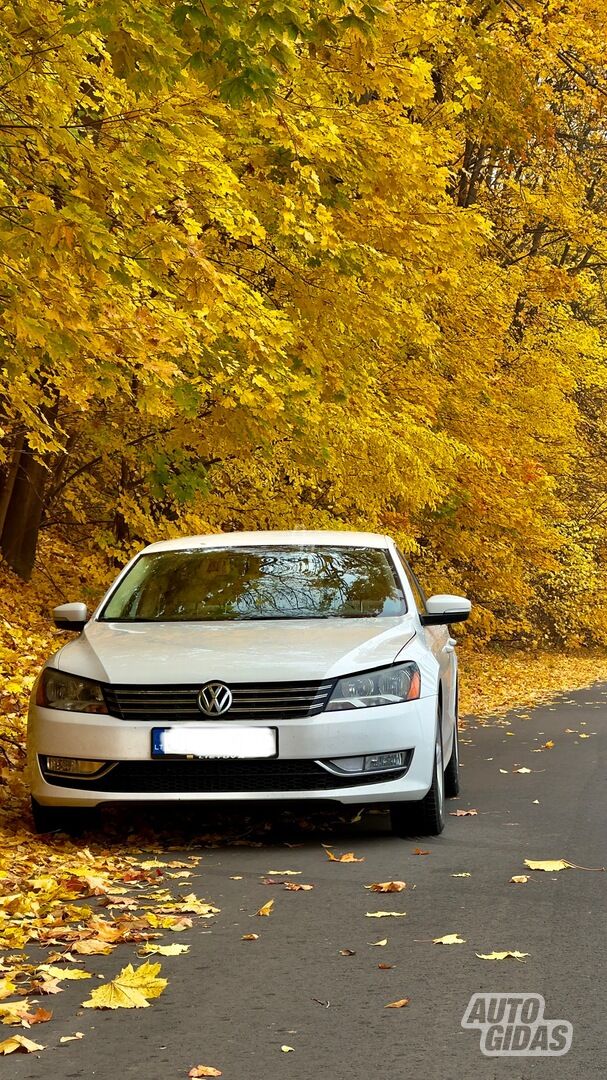 Volkswagen Passat TSI 2015 m