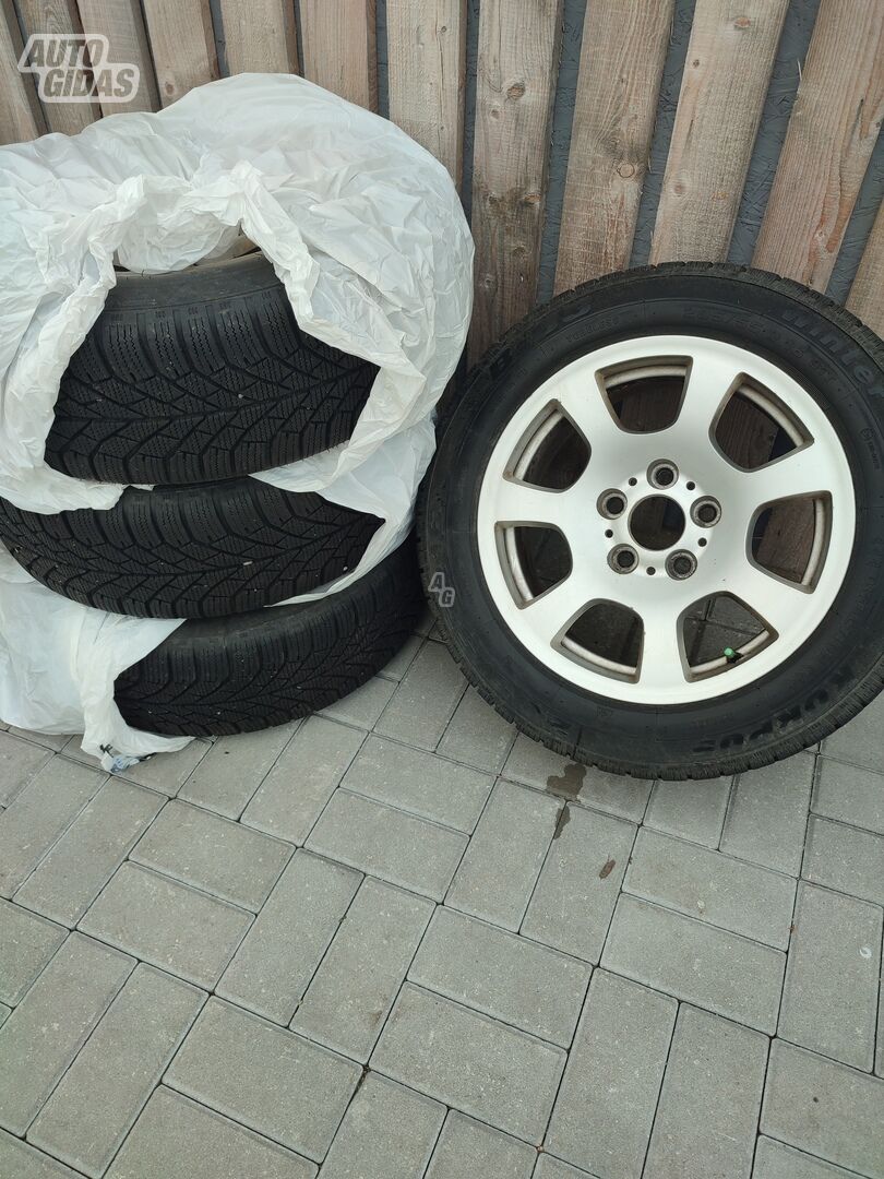 +37060589783 light alloy R16 rims