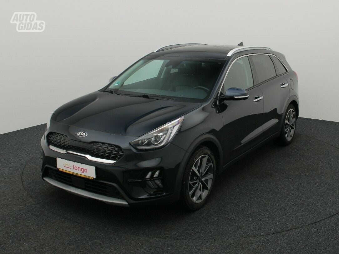 Kia Niro 2019 y Off-road / Crossover