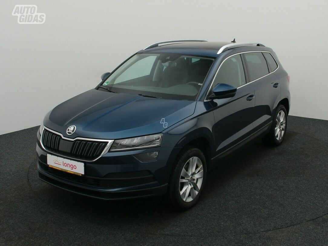 Skoda karoq 2020 y Off-road / Crossover