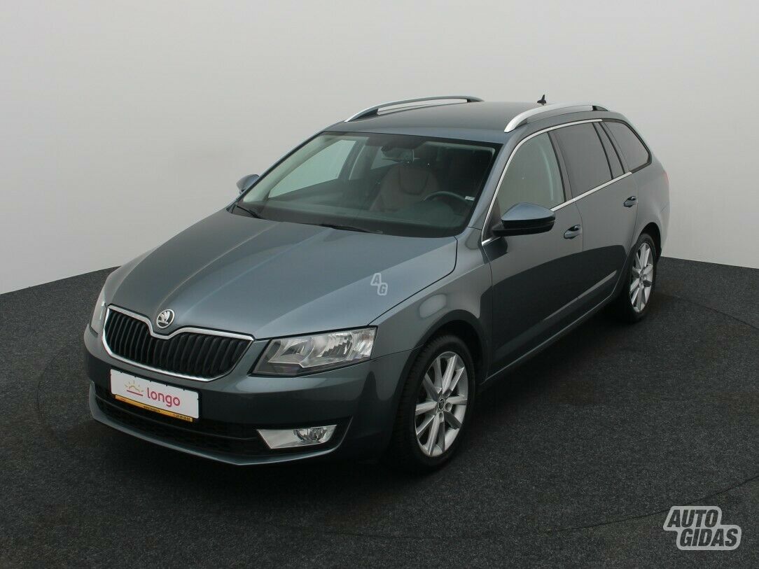 Skoda Octavia 2015 г Универсал