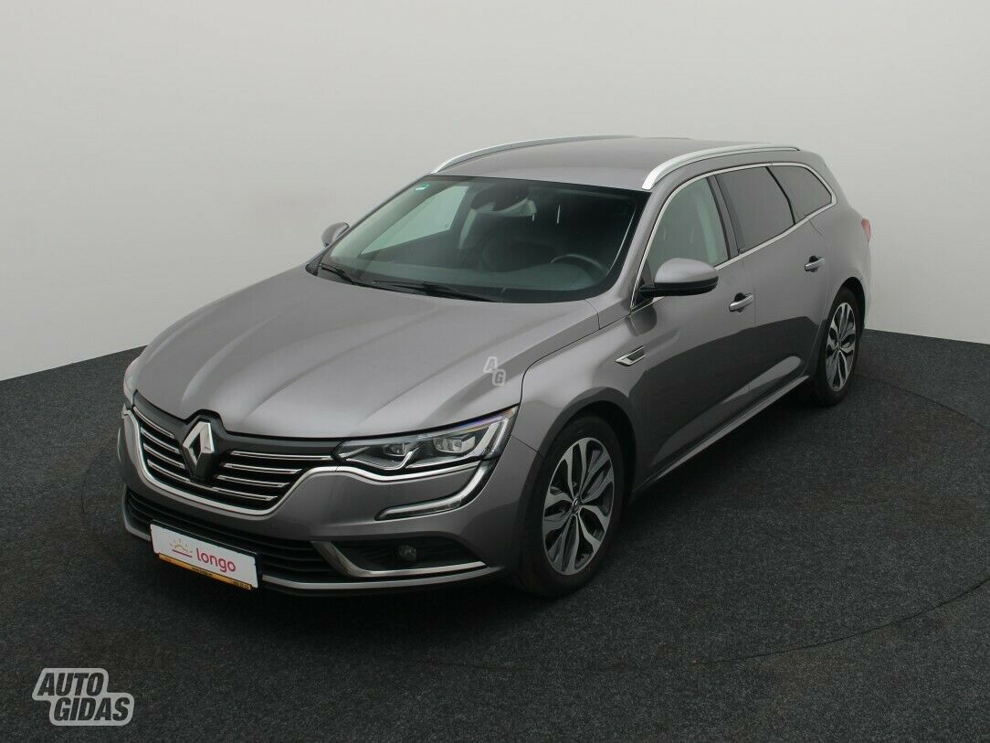 Renault talisman 2018 m Universalas