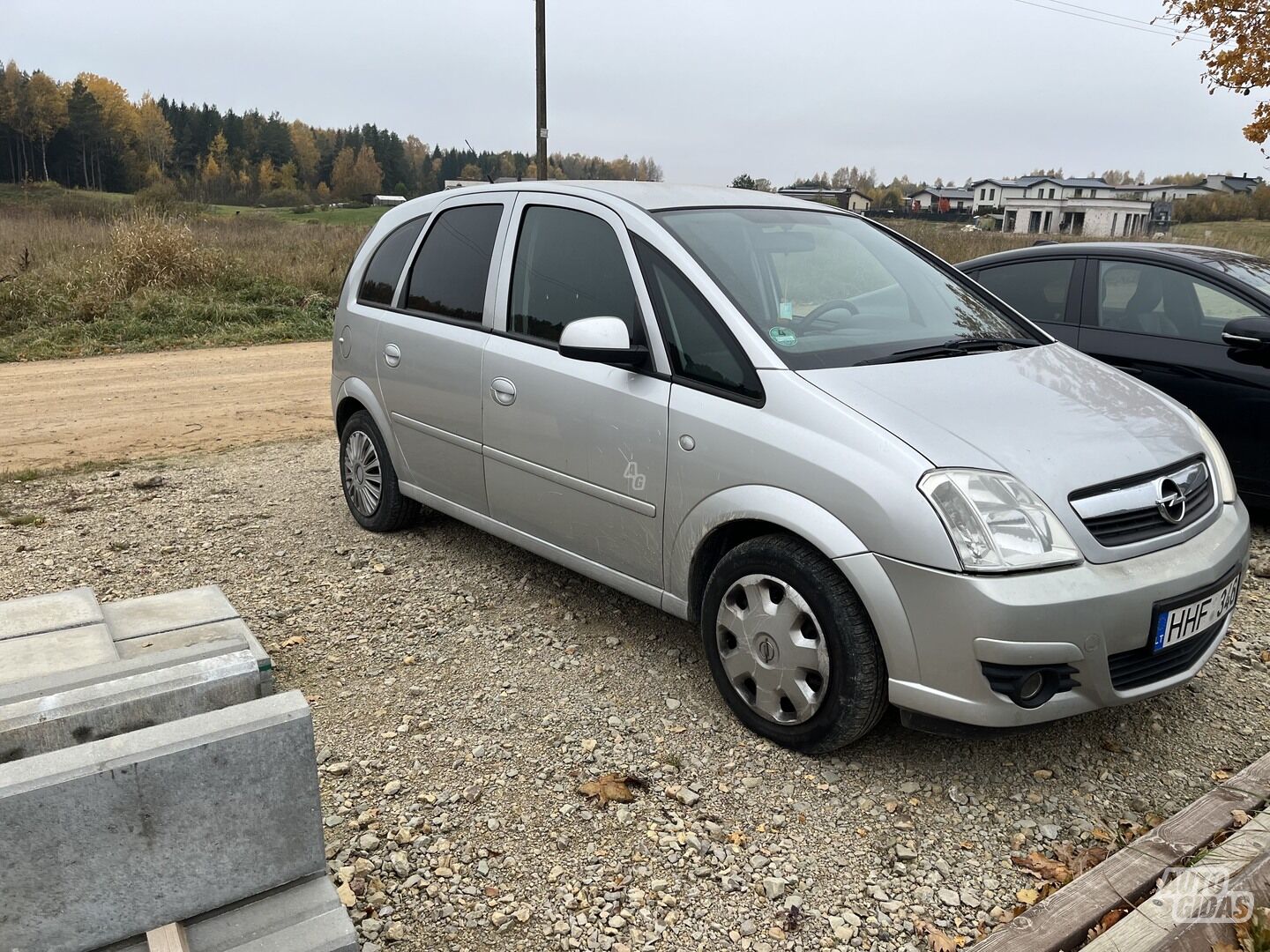 Opel Meriva A 2006 m