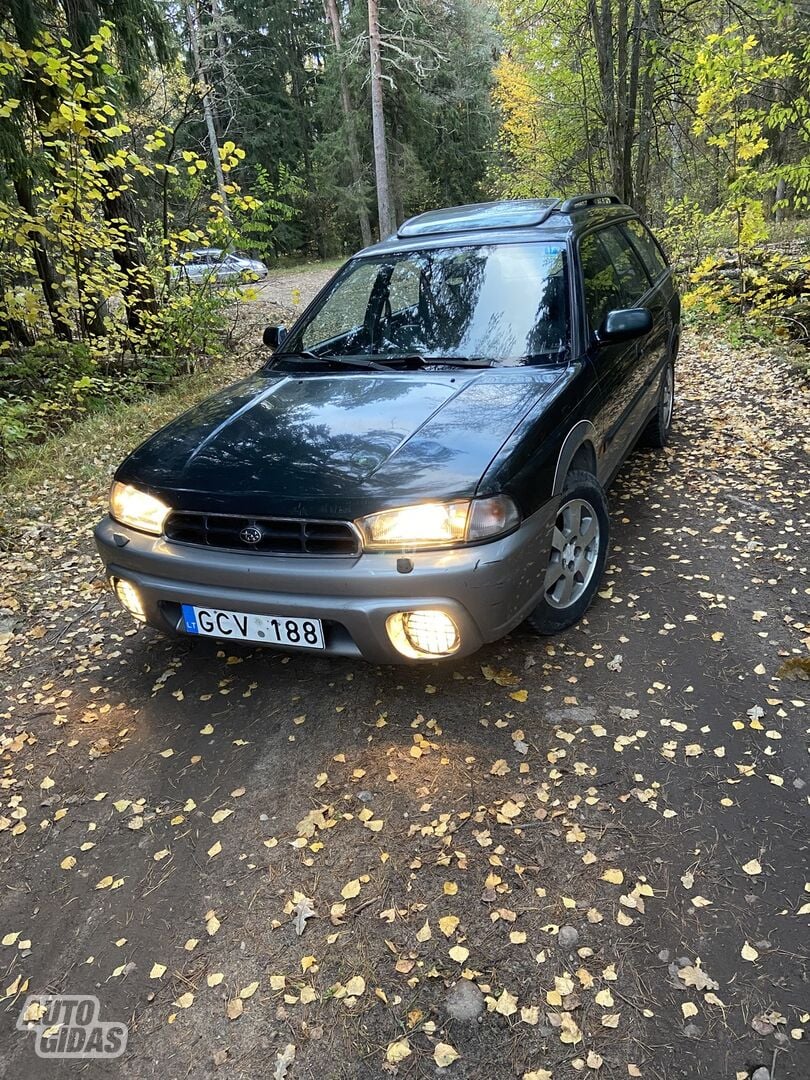 Subaru OUTBACK I 1997 y