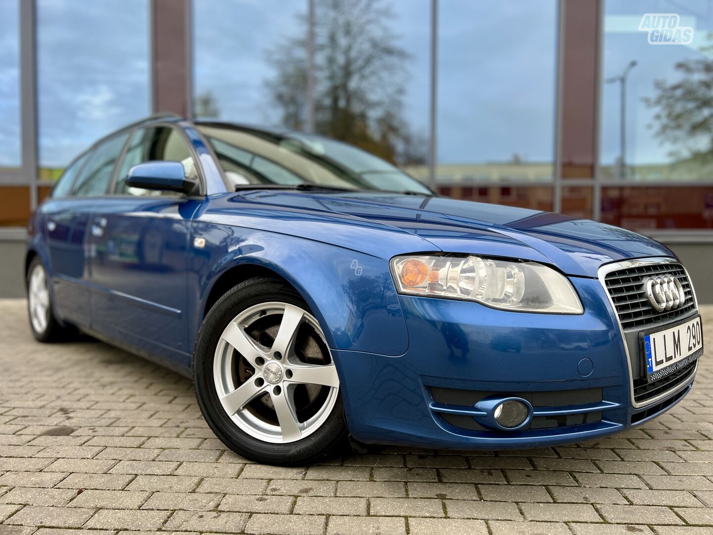 Audi A4 B7 2006 y