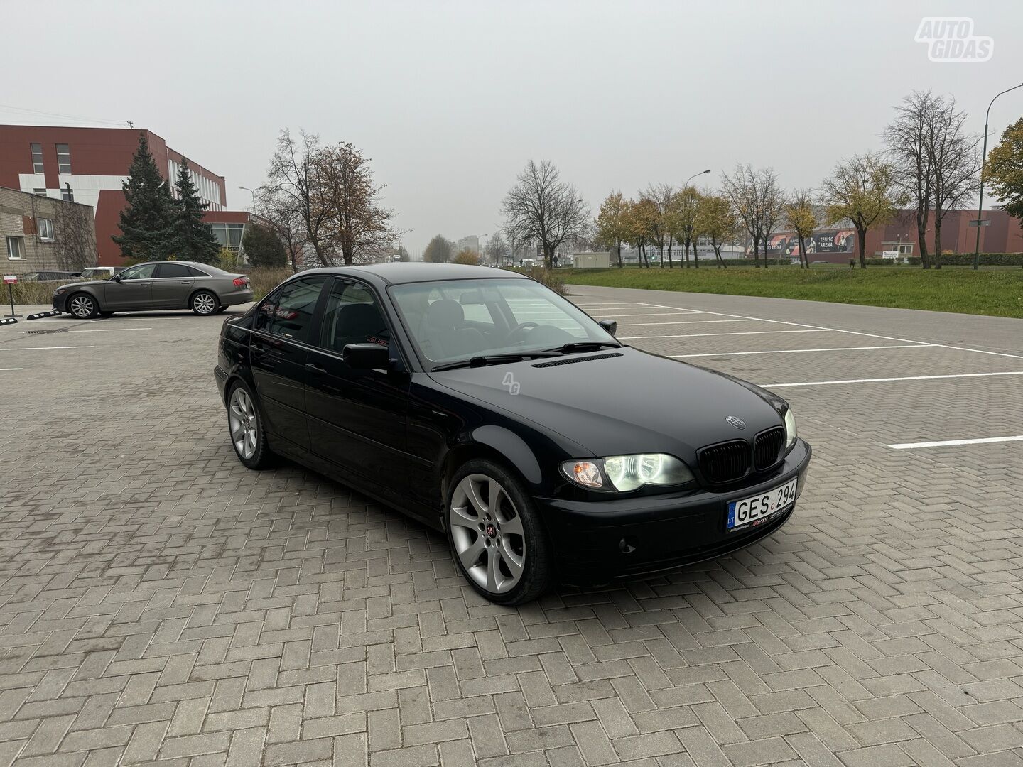 Bmw 320 15286 2003 y