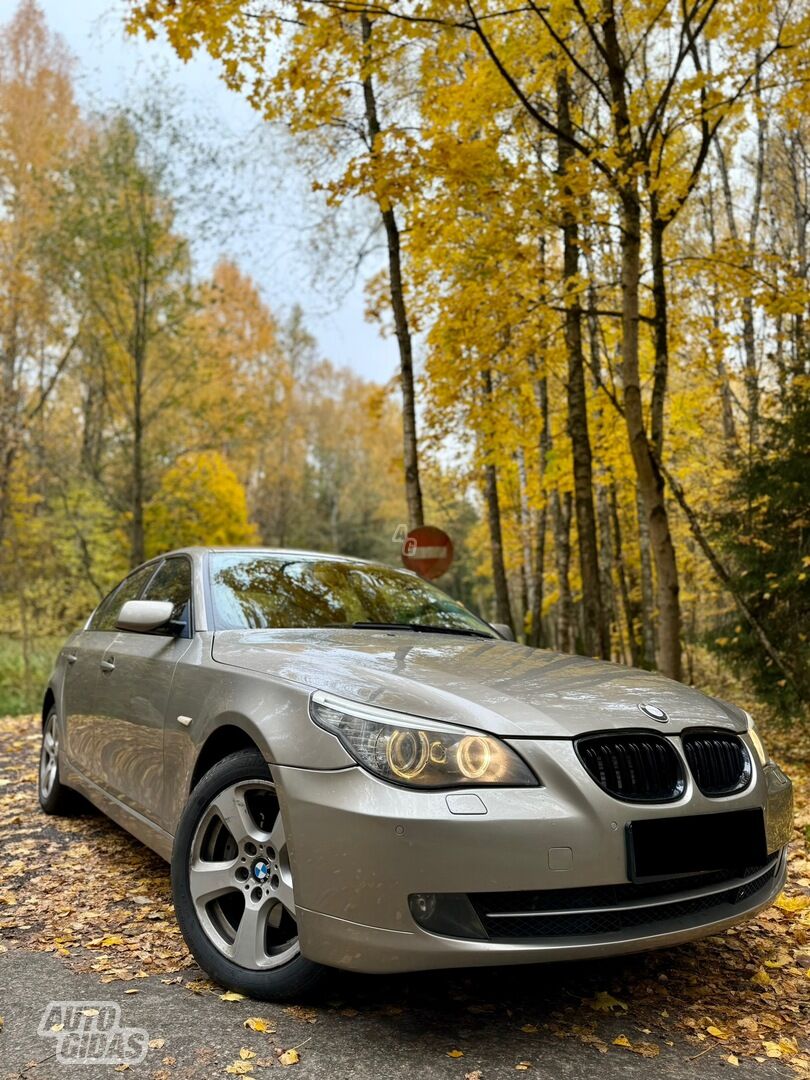 Bmw 530 E60 2008 m