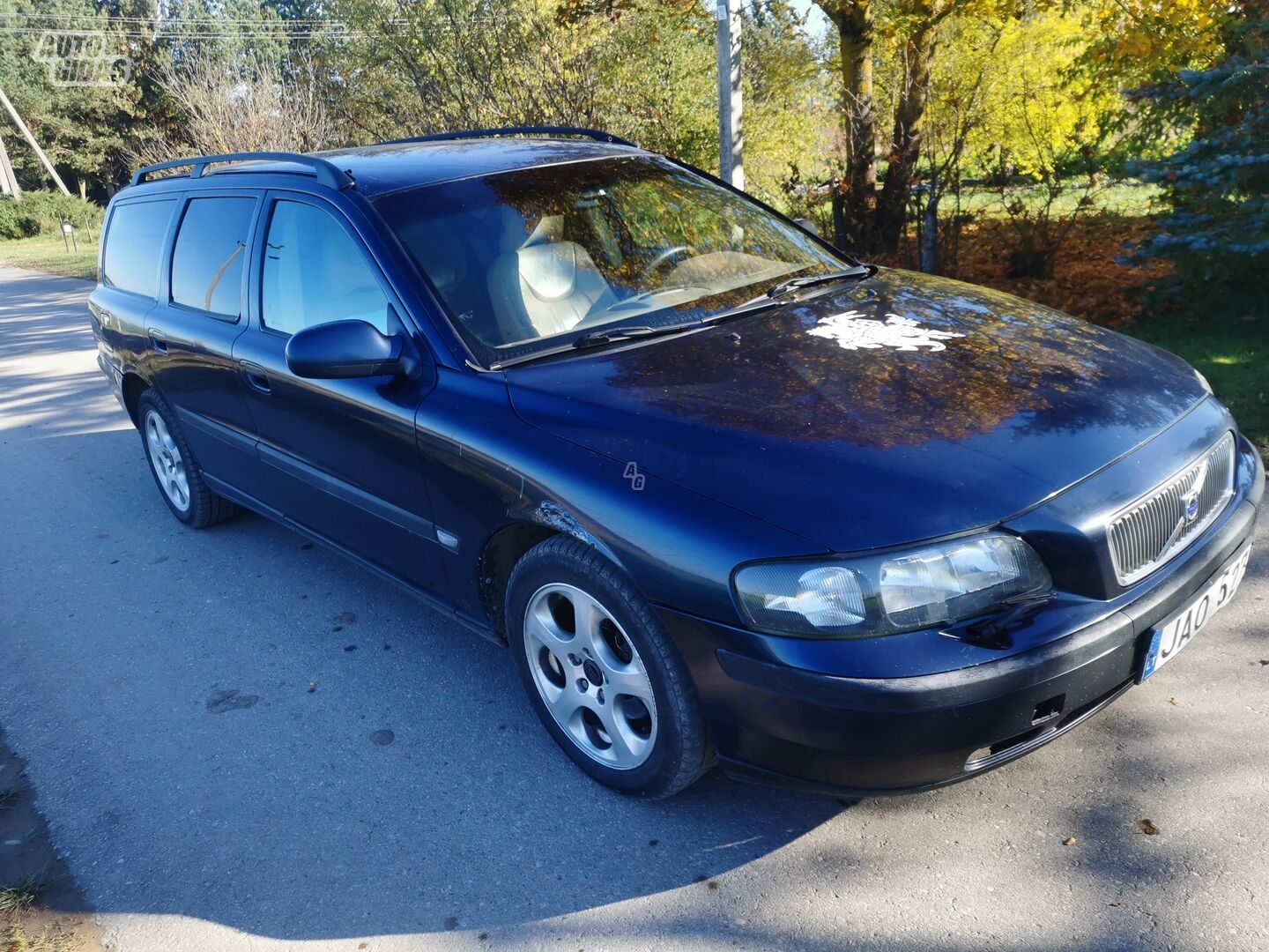 Volvo V70 5710 2003 y