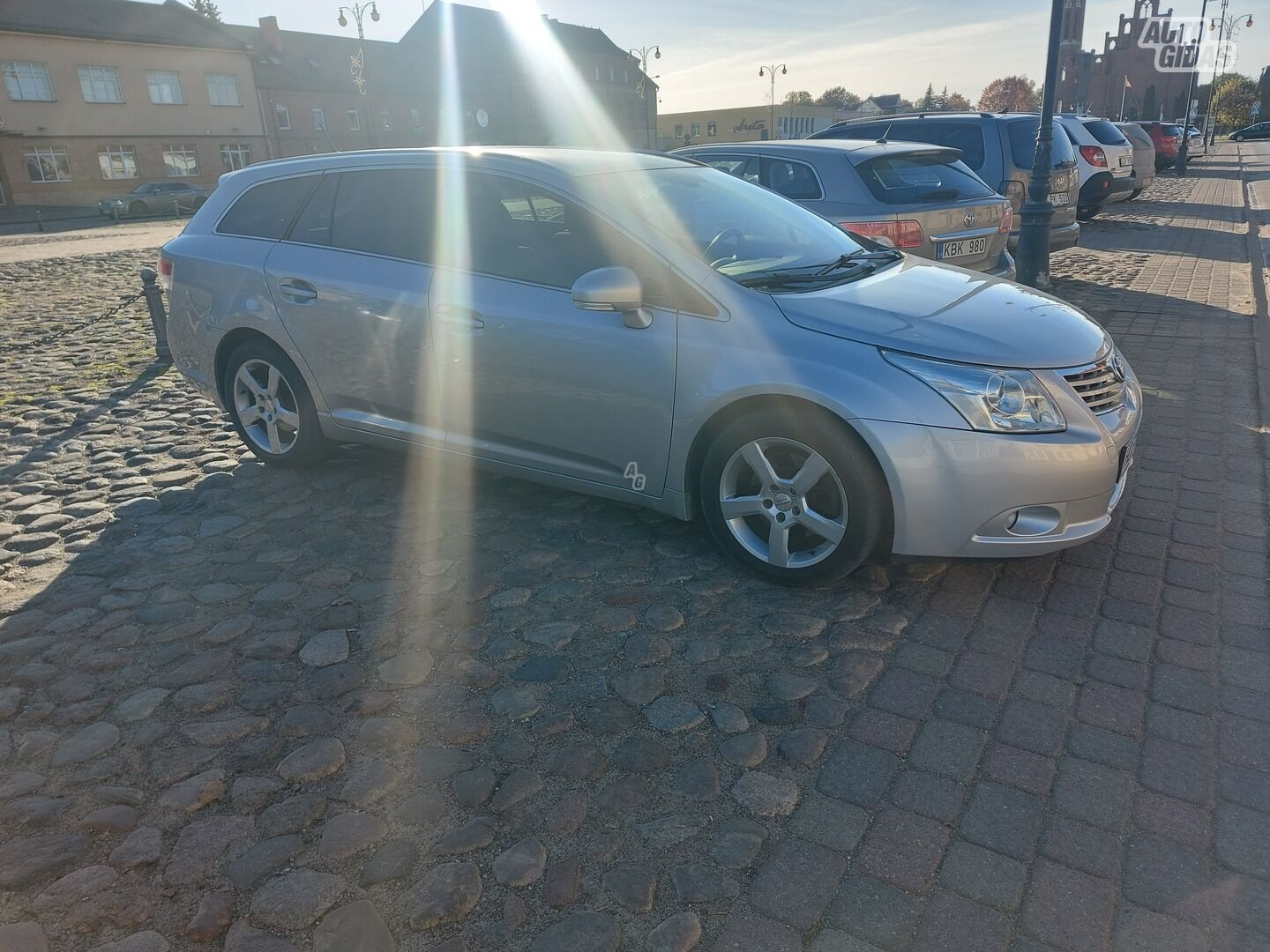 Toyota Avensis III 2011 m