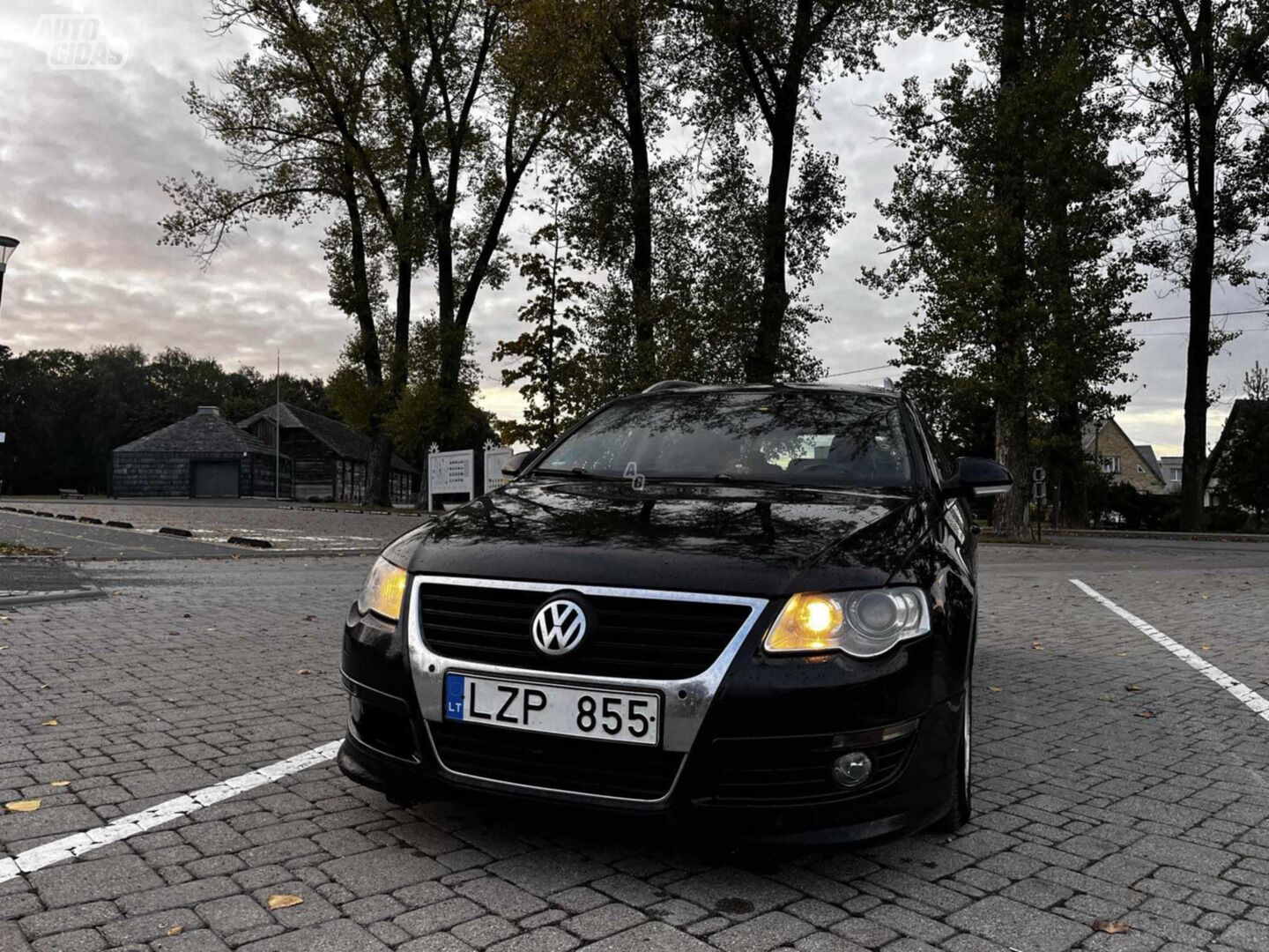 Volkswagen Passat B6 2007 m