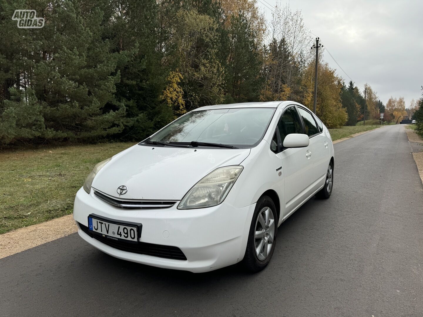 Toyota Prius 2006 m Hečbekas