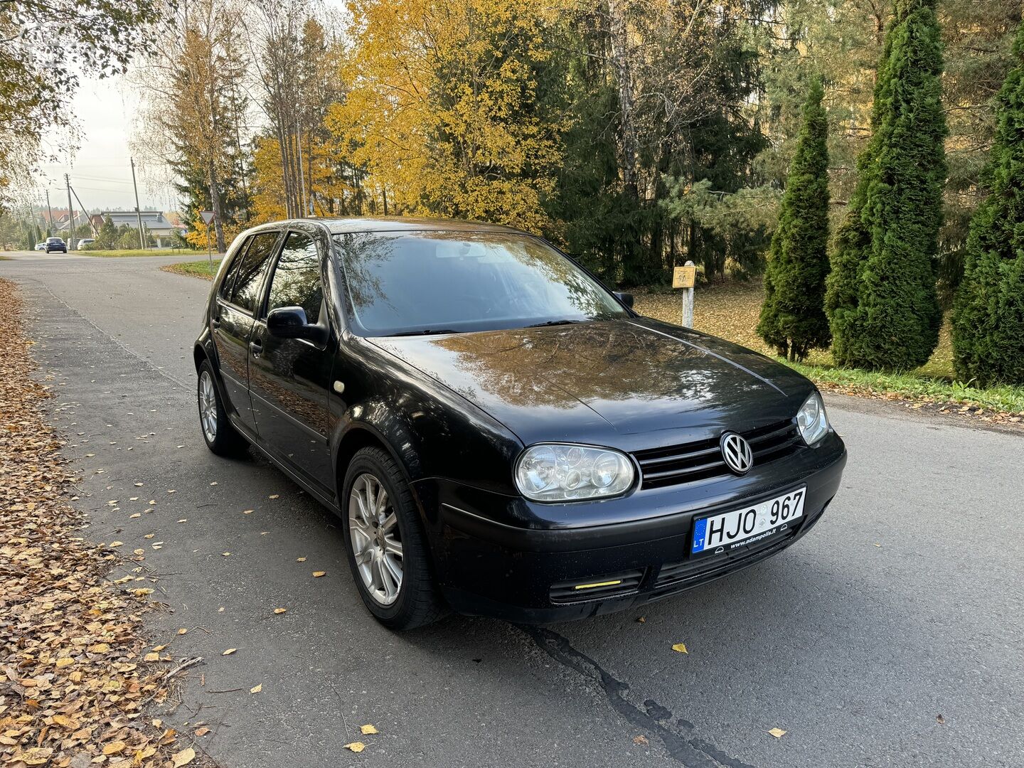 Volkswagen Golf 1999 г Хэтчбек