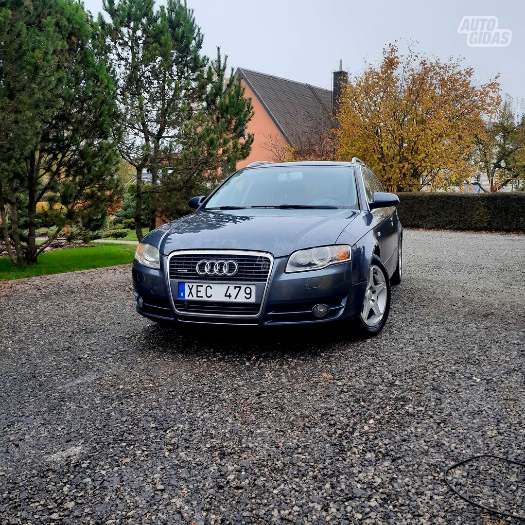 Audi A4 2005 г Внедорожник / Кроссовер