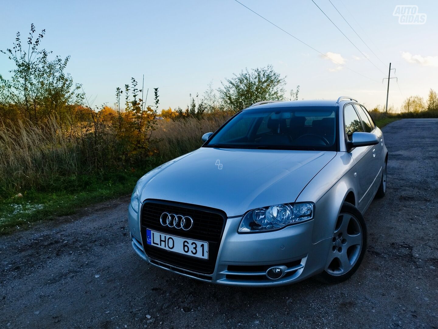 Audi A4 B7 2006 m