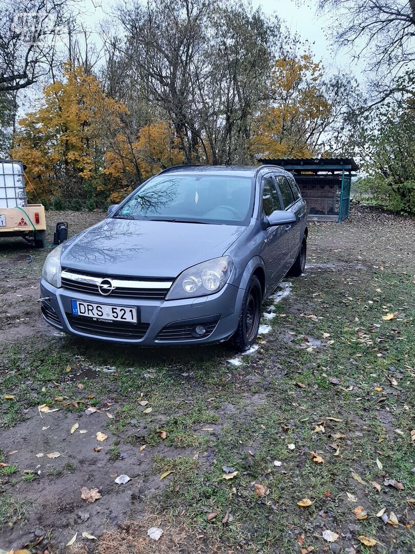 Opel Astra 2006 m Universalas