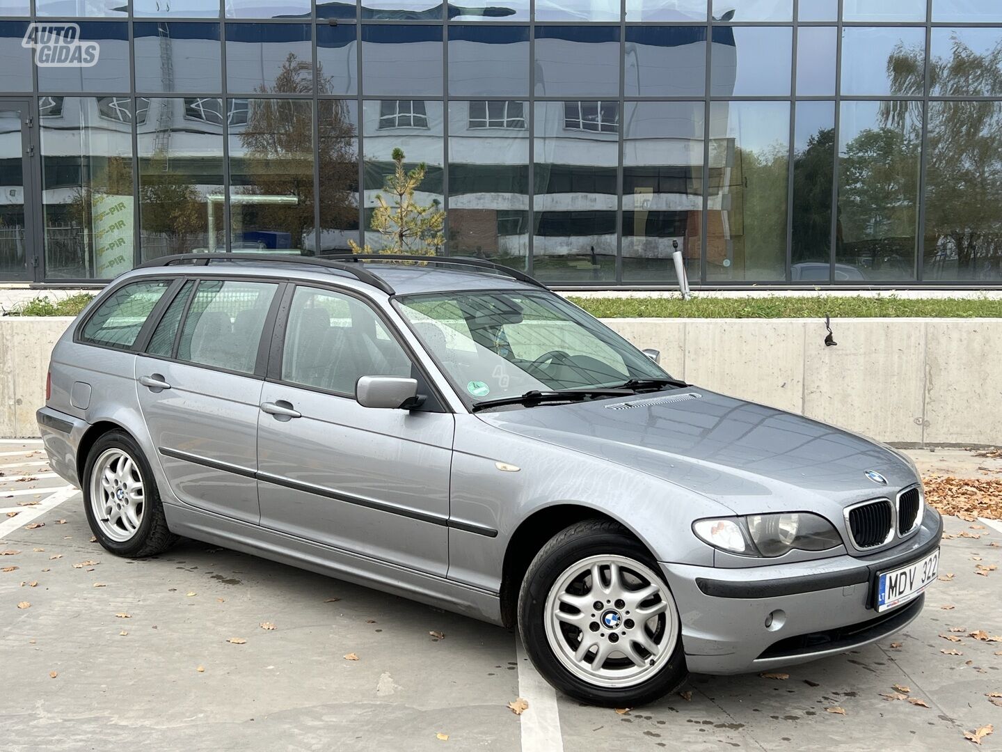 Bmw 320 E46 2005 m