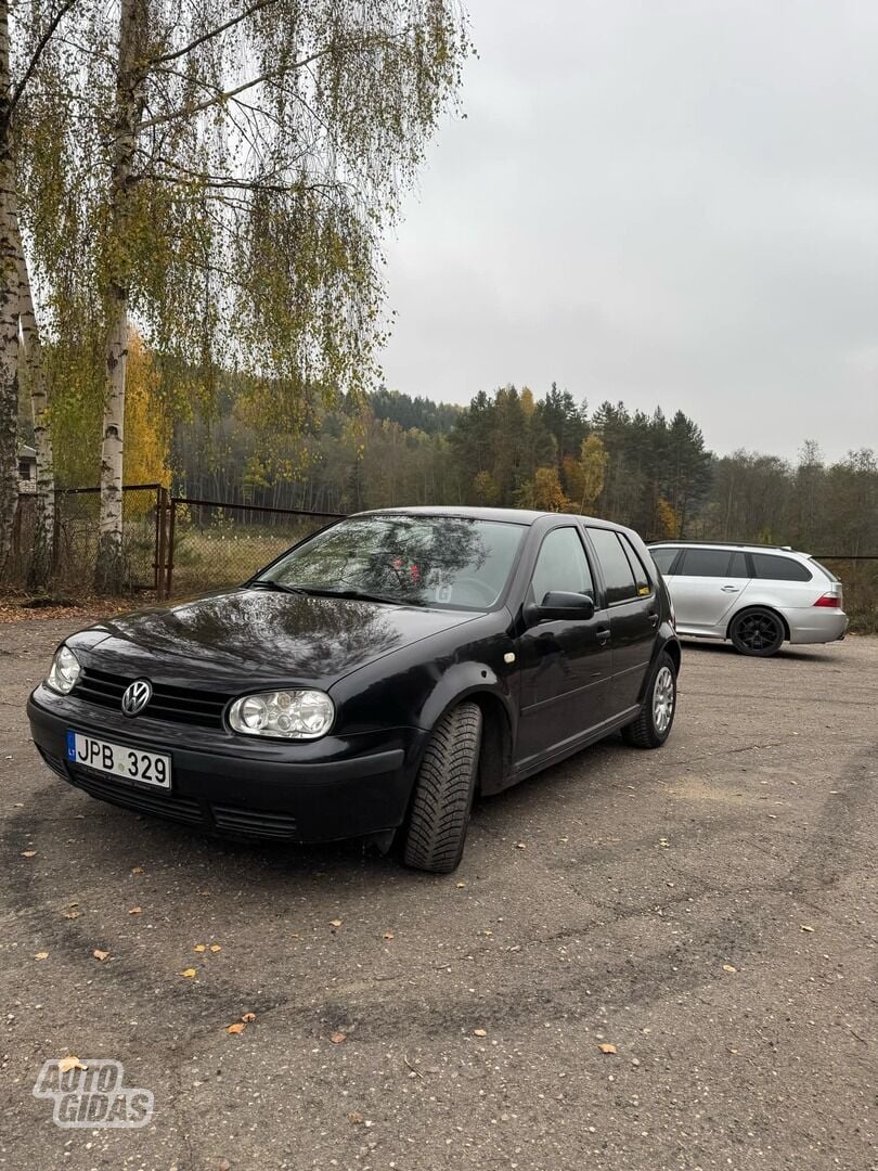 Volkswagen Golf IV 1999 m