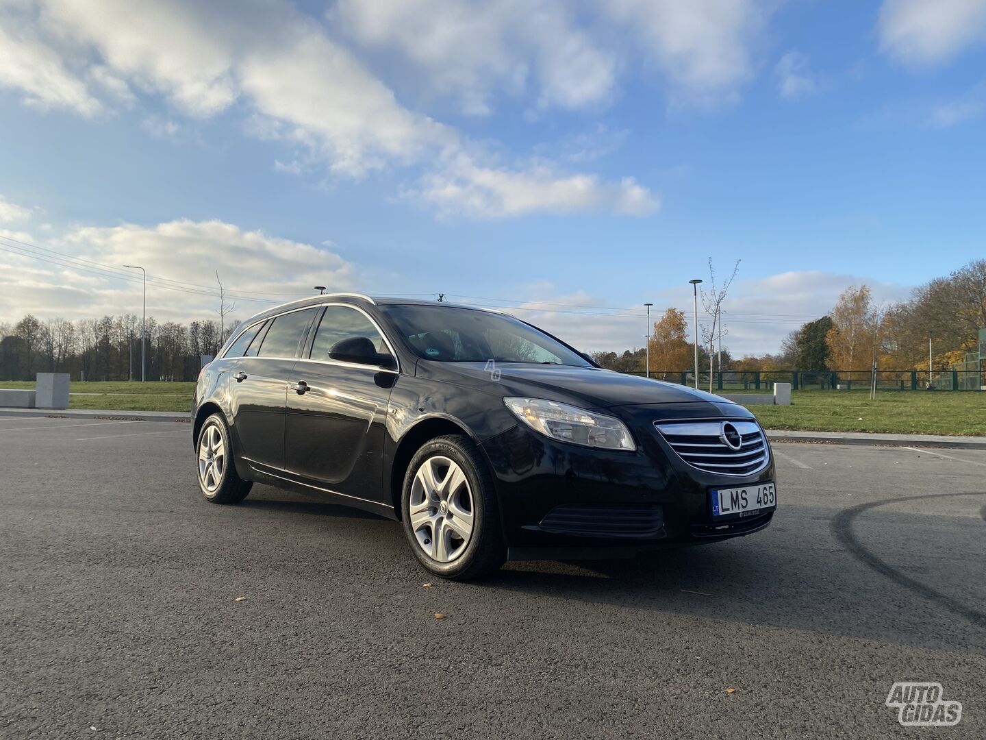 Opel Insignia A 2009 m