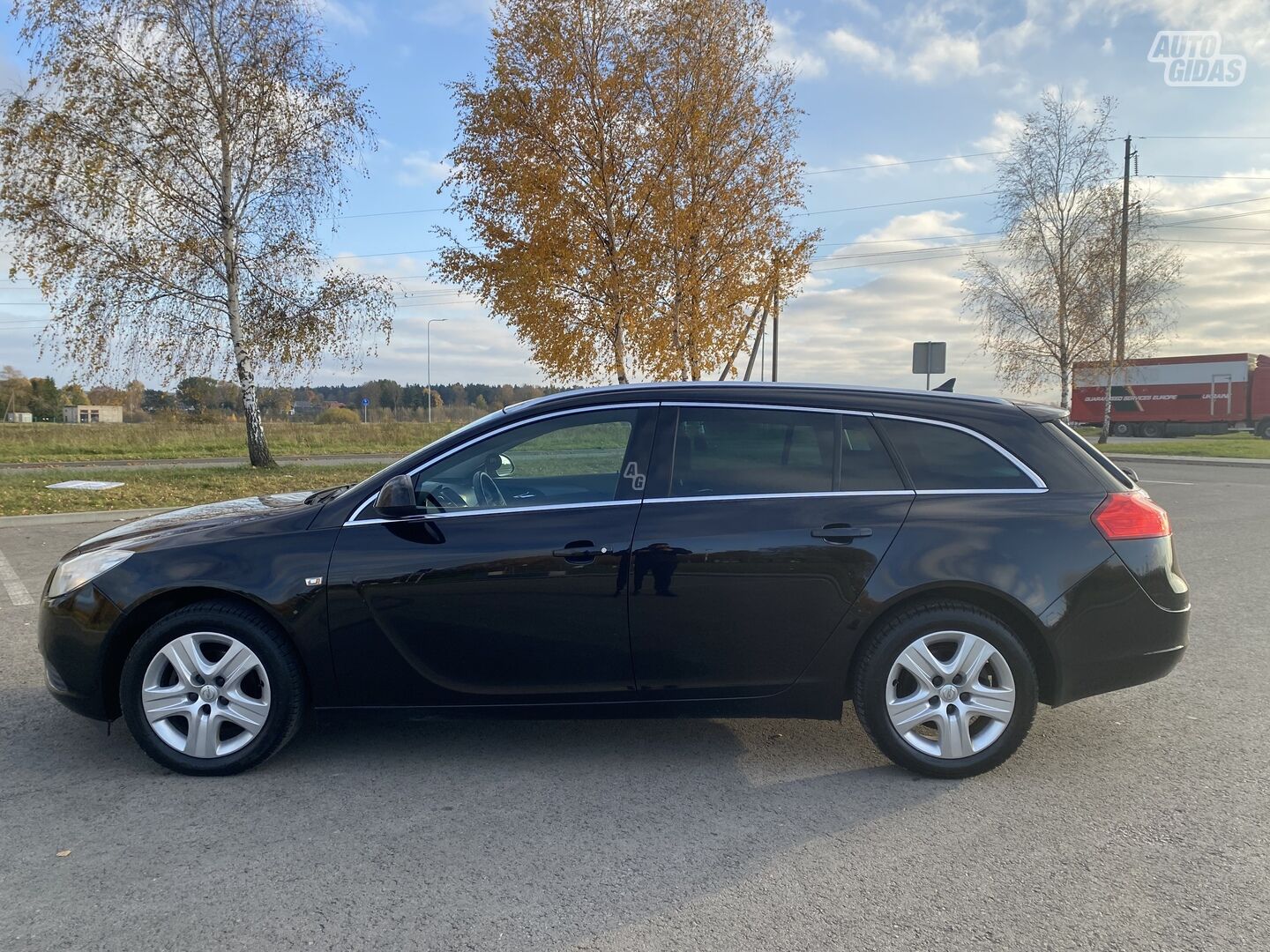 Opel Insignia A 2009 m