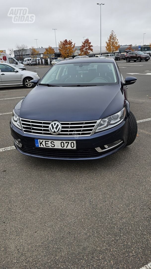 Volkswagen CC TSI 2013 m