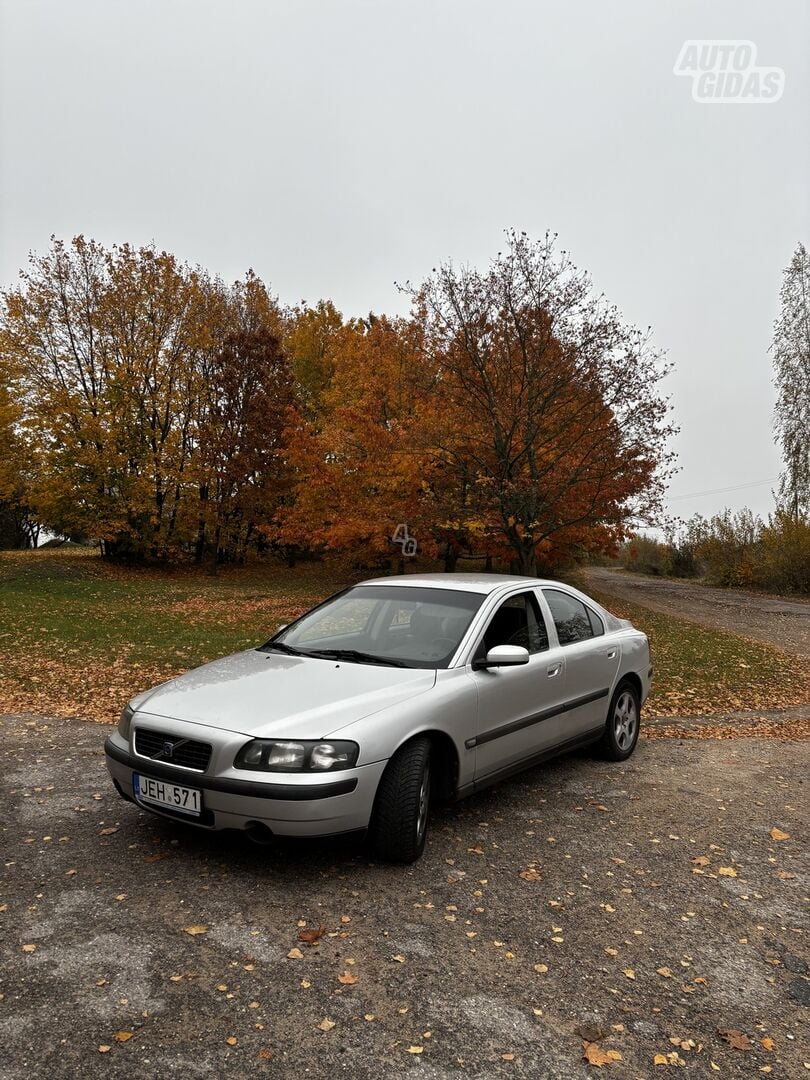 Volvo S60 I D 2003 m