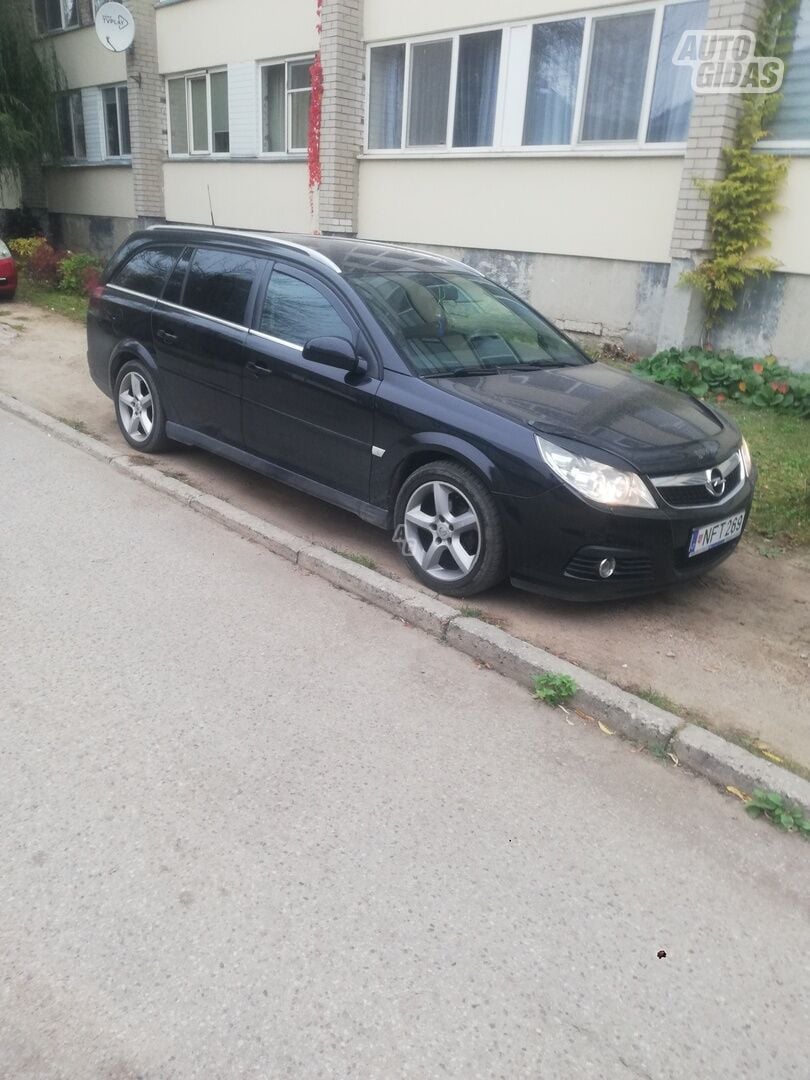 Opel Vectra C Cdi 2007 г