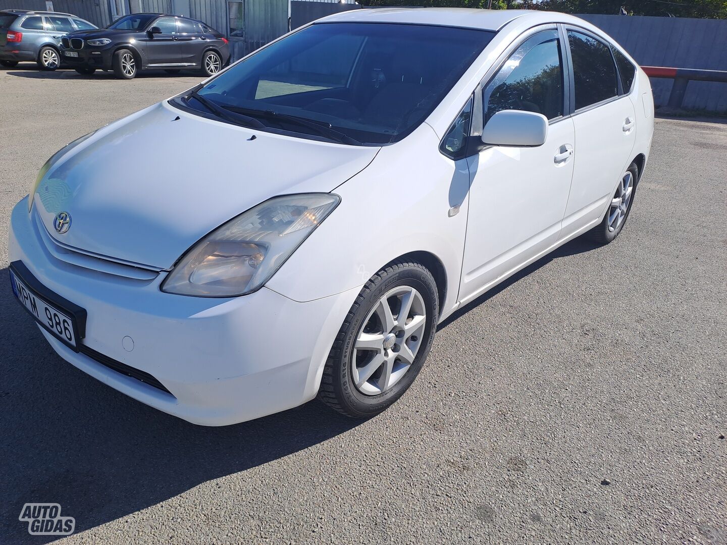 Toyota Prius 2004 m Hečbekas