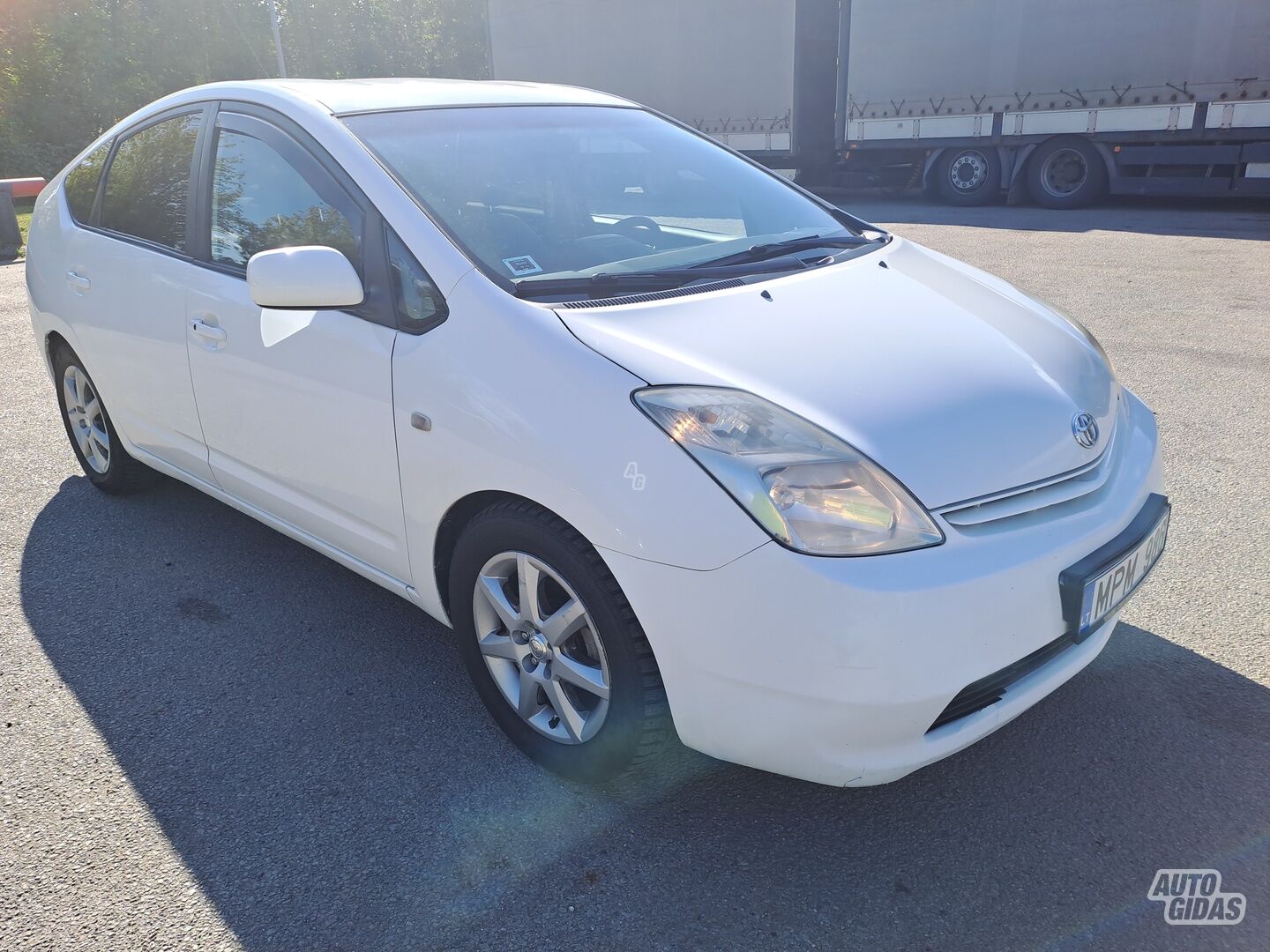 Toyota Prius 2004 m Hečbekas