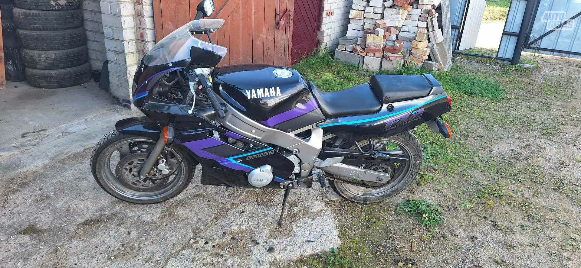 Yamaha FZR 1995 m Sportinis / Superbike motociklas