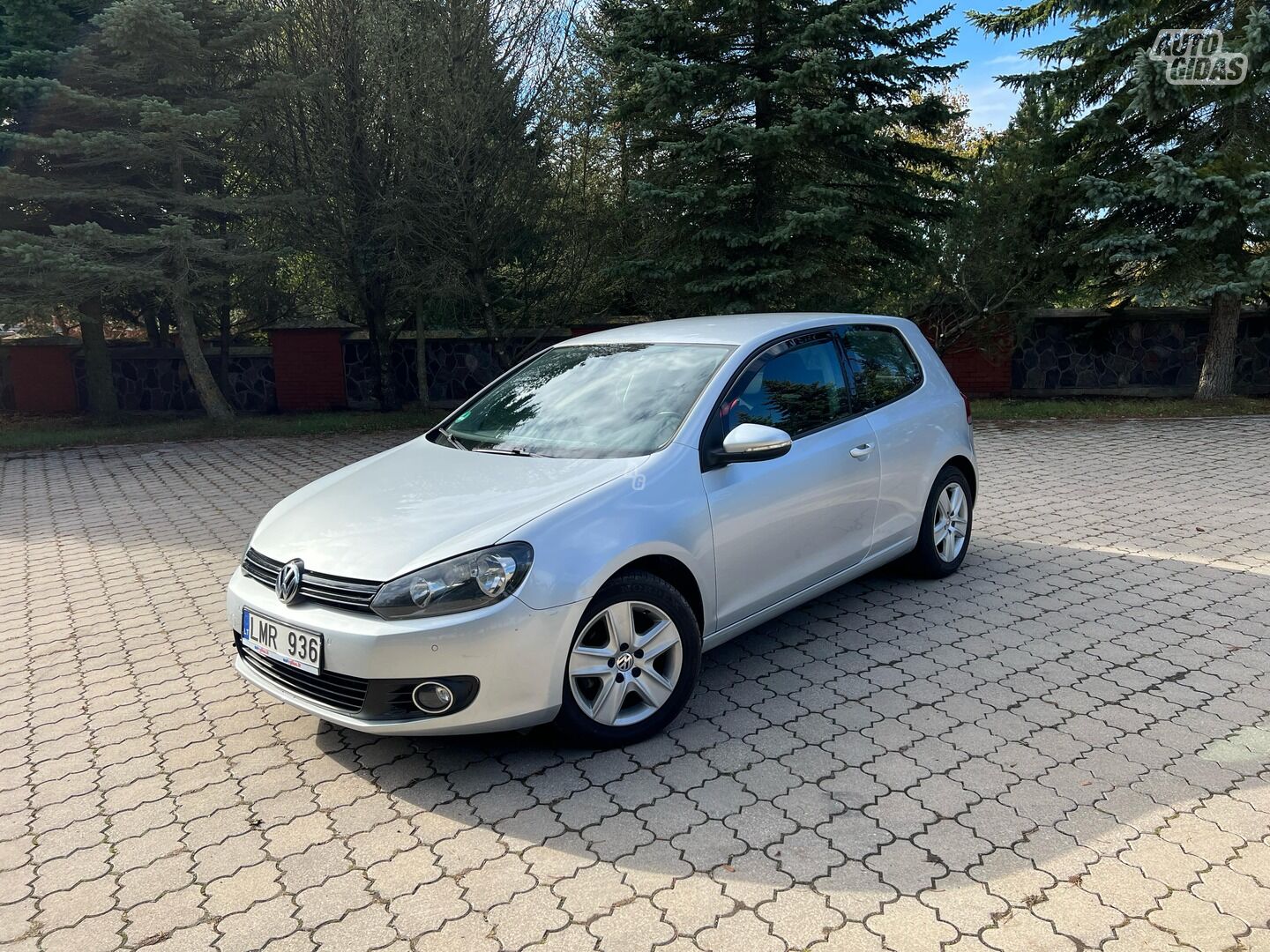 Volkswagen Golf VI 2009 m