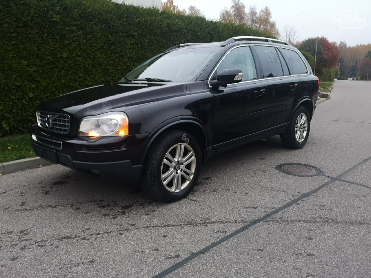 Volvo XC90 2012 г Внедорожник / Кроссовер