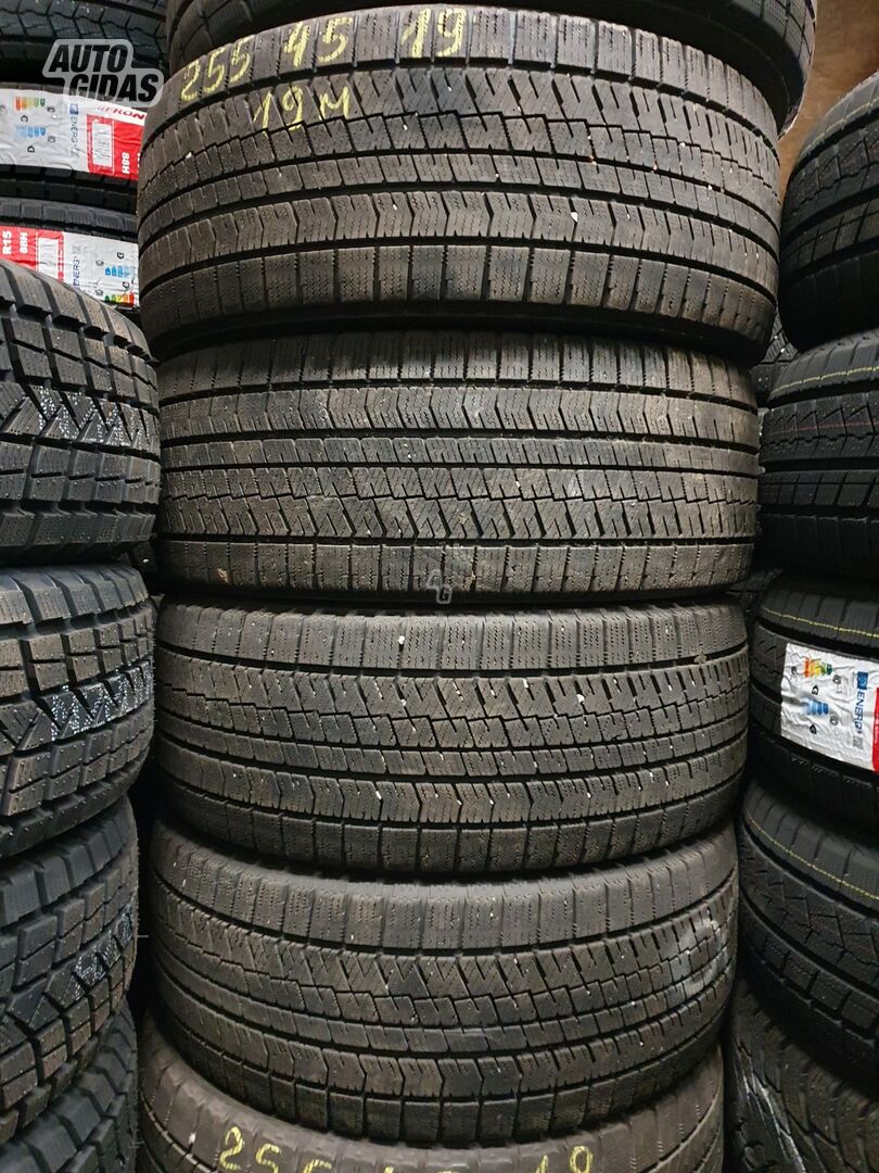 Bridgestone R19 winter tyres passanger car