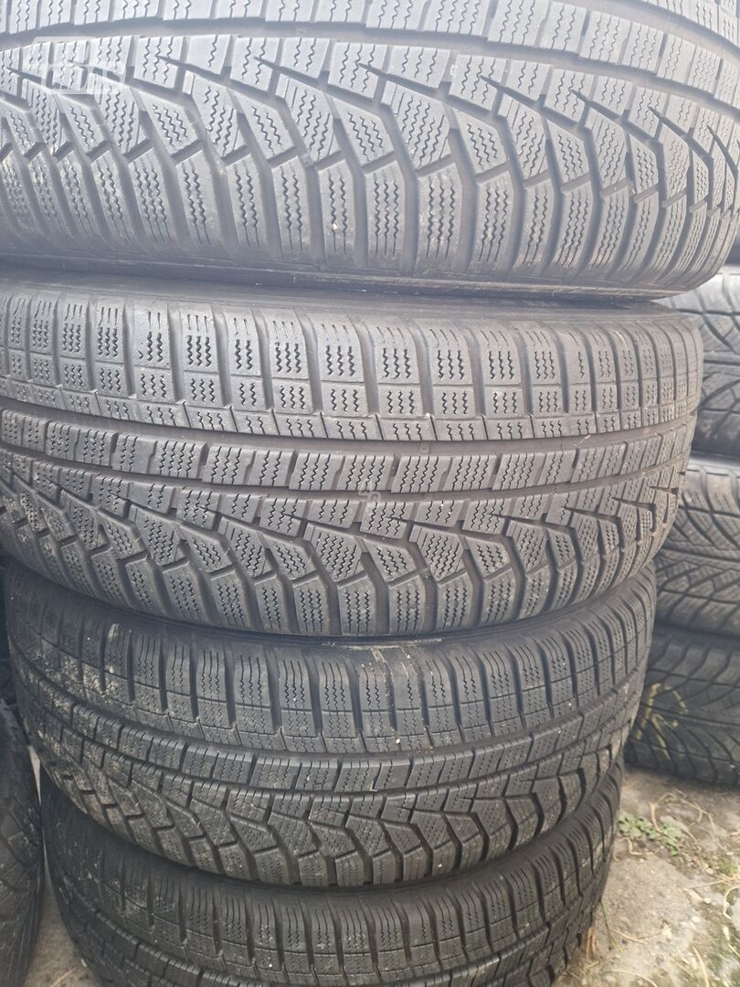 Hankook 6-7mm R17 зимние шины для автомобилей