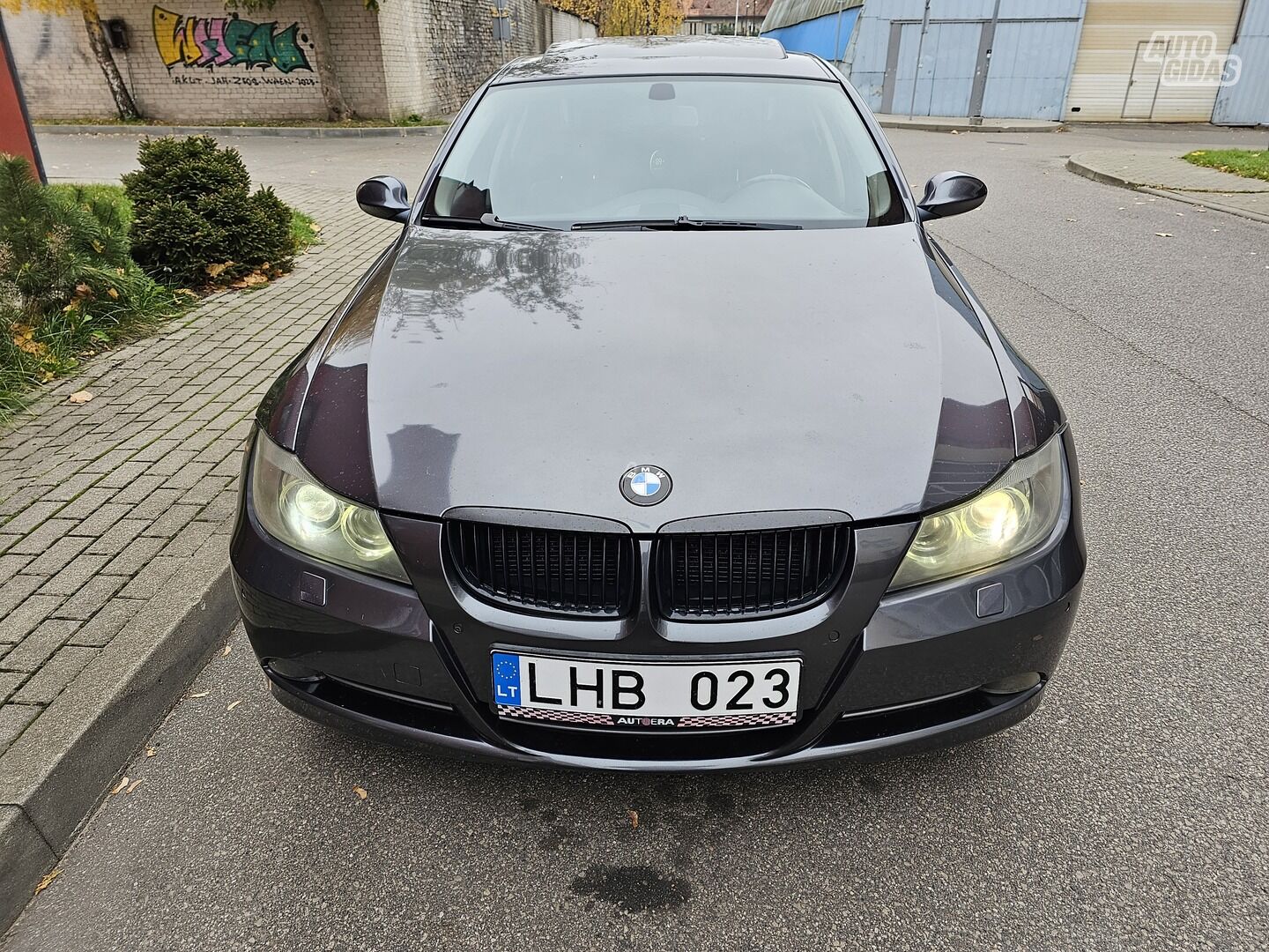 Bmw 330 E90 2005 m