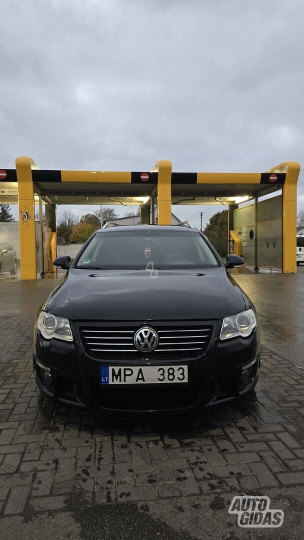 Volkswagen Passat B6 TDI 2010 m