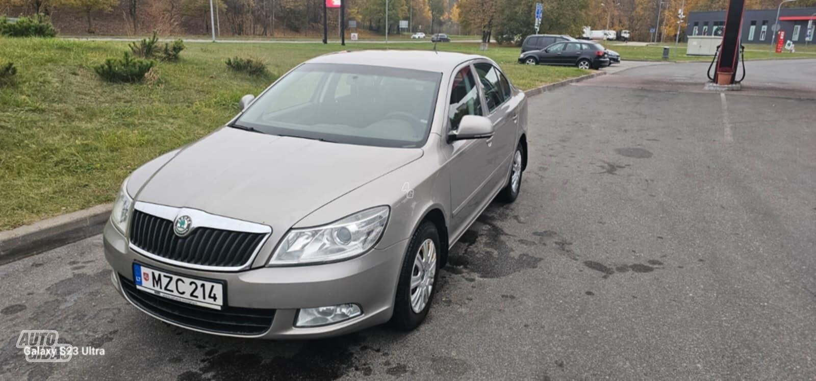 Skoda Octavia 2011 m Hečbekas