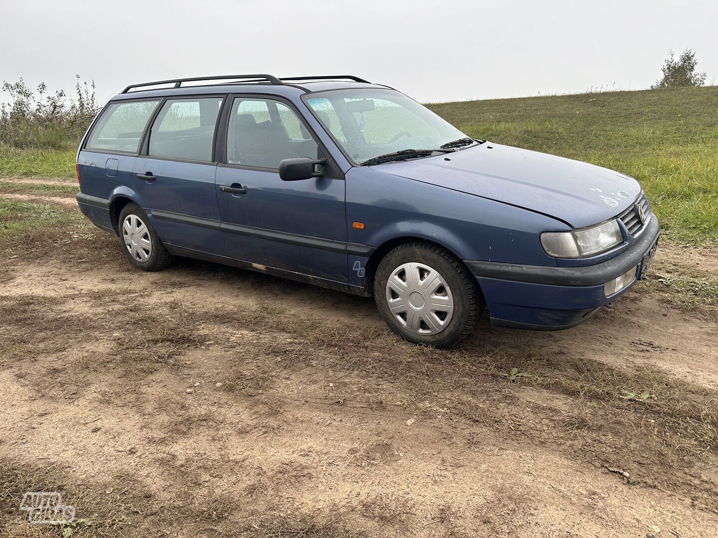 Volkswagen Passat 1995 m Universalas