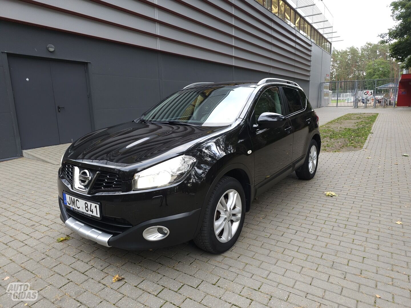 Nissan Qashqai DCI 2010 y