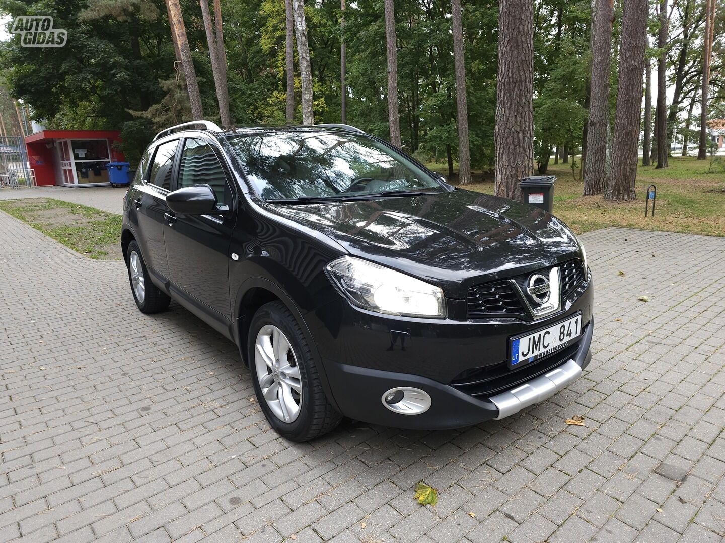 Nissan Qashqai DCI 2010 г