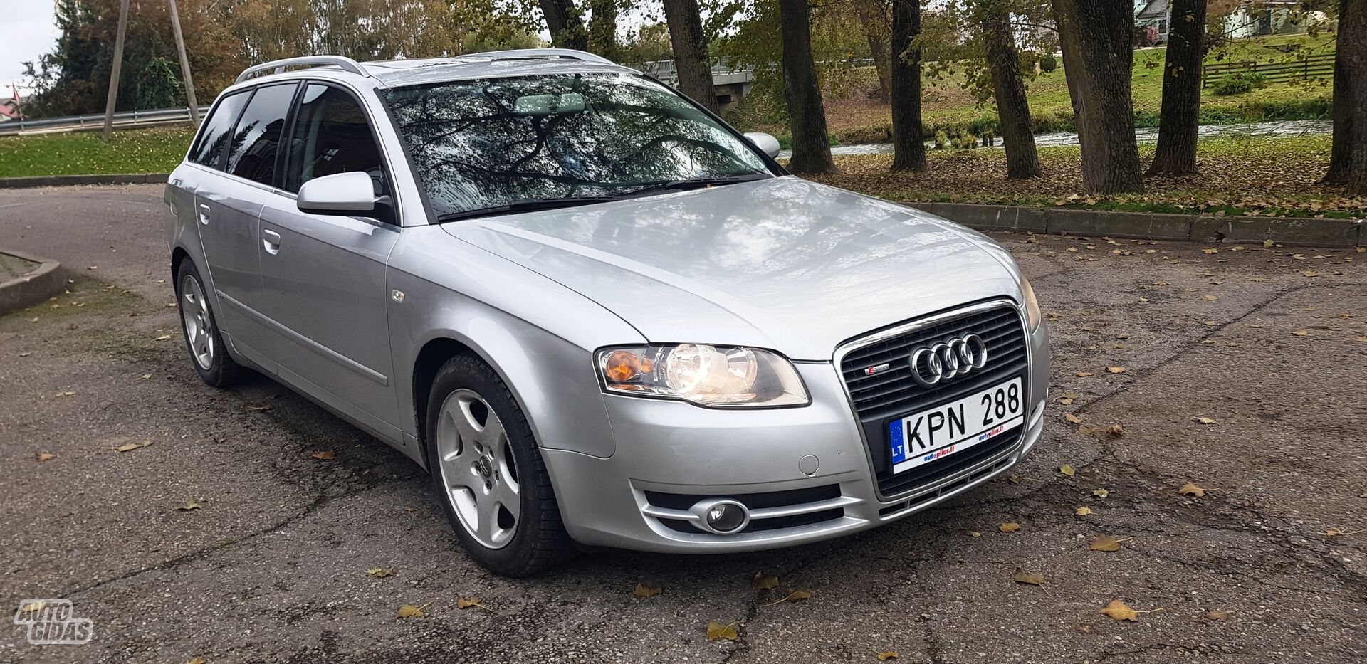 Audi A4 TDI Comfortline 2006 m