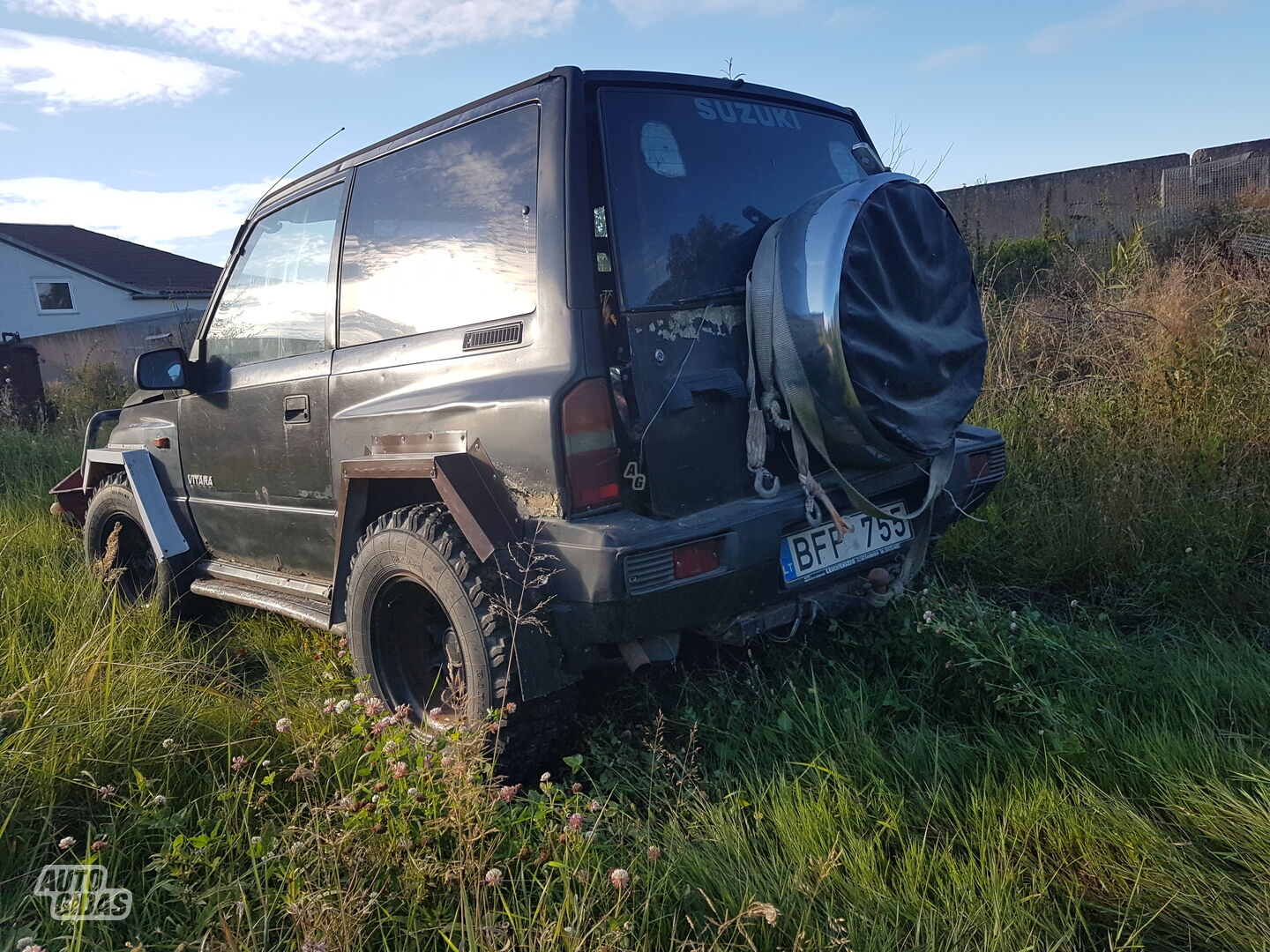 Suzuki Vitara 1994 y Off-road / Crossover