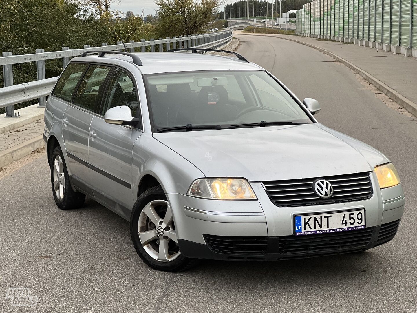 Volkswagen Passat 2005 г Универсал