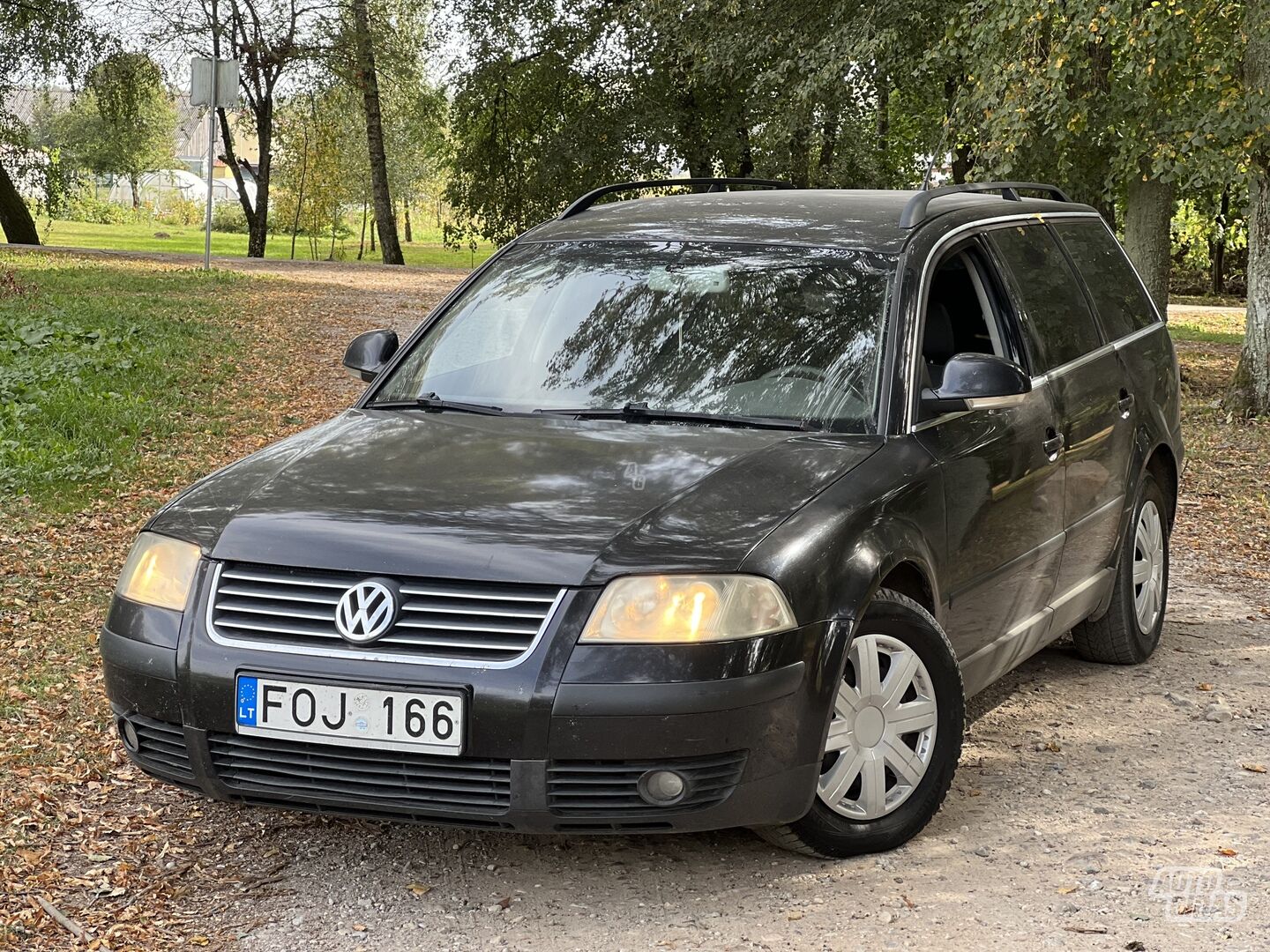 Volkswagen Passat 2005 y Wagon