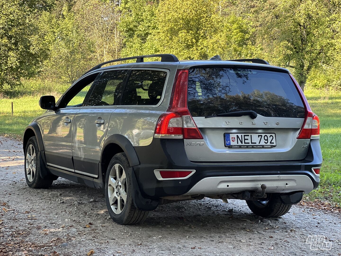 Volvo XC70 2009 m Universalas