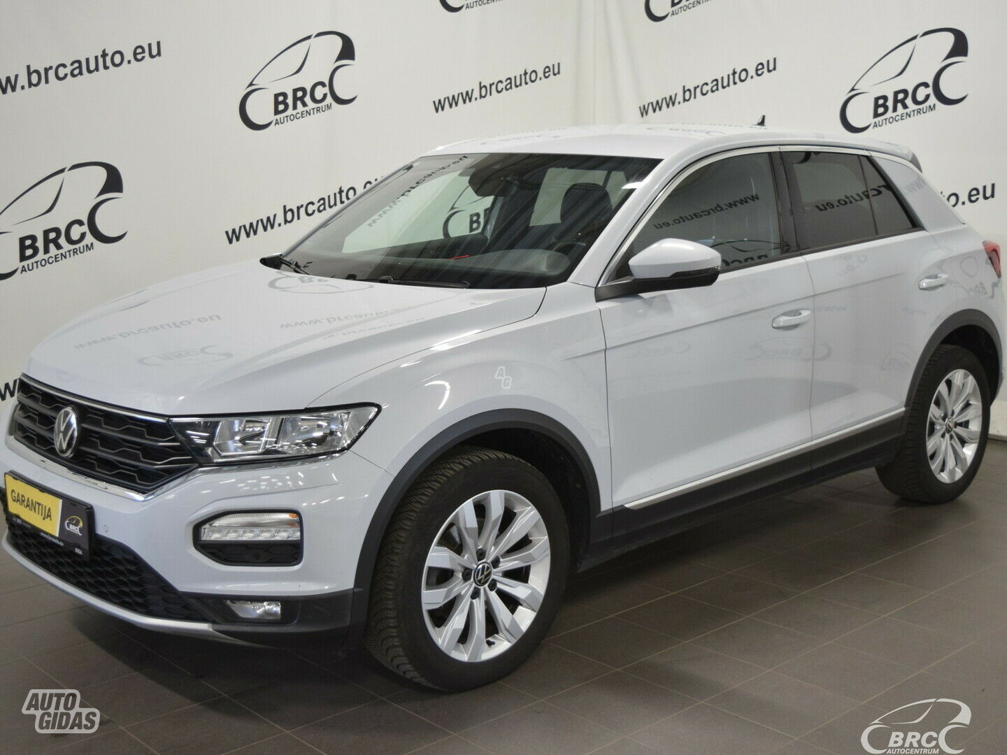 Volkswagen T-Roc TSi DSG 2021 m