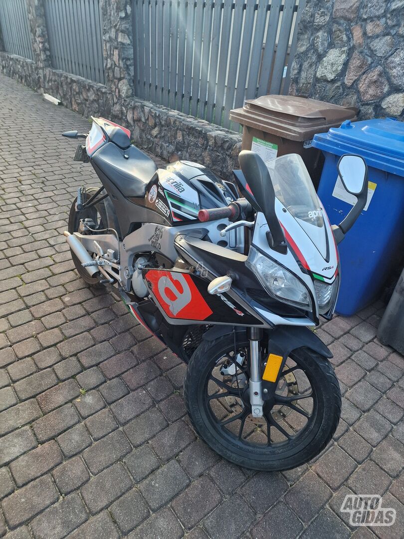 Aprilia RS 2017 m Motoroleris / Mopedas