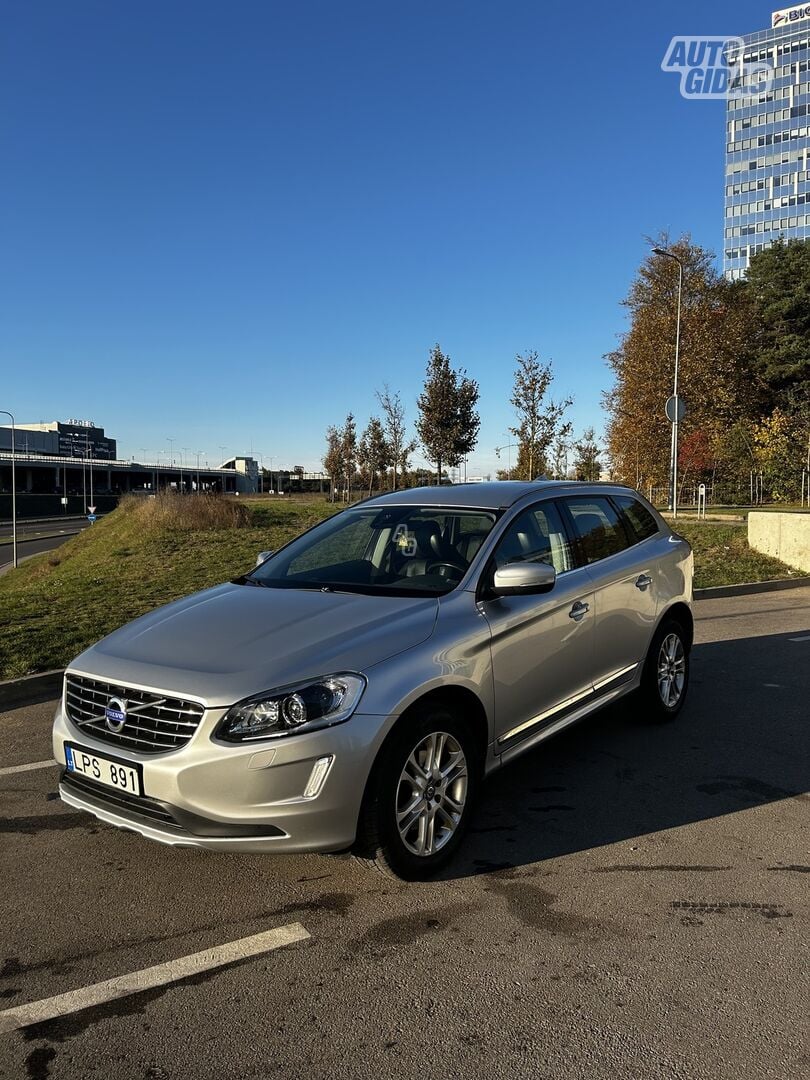 Volvo XC60 I 2015 y