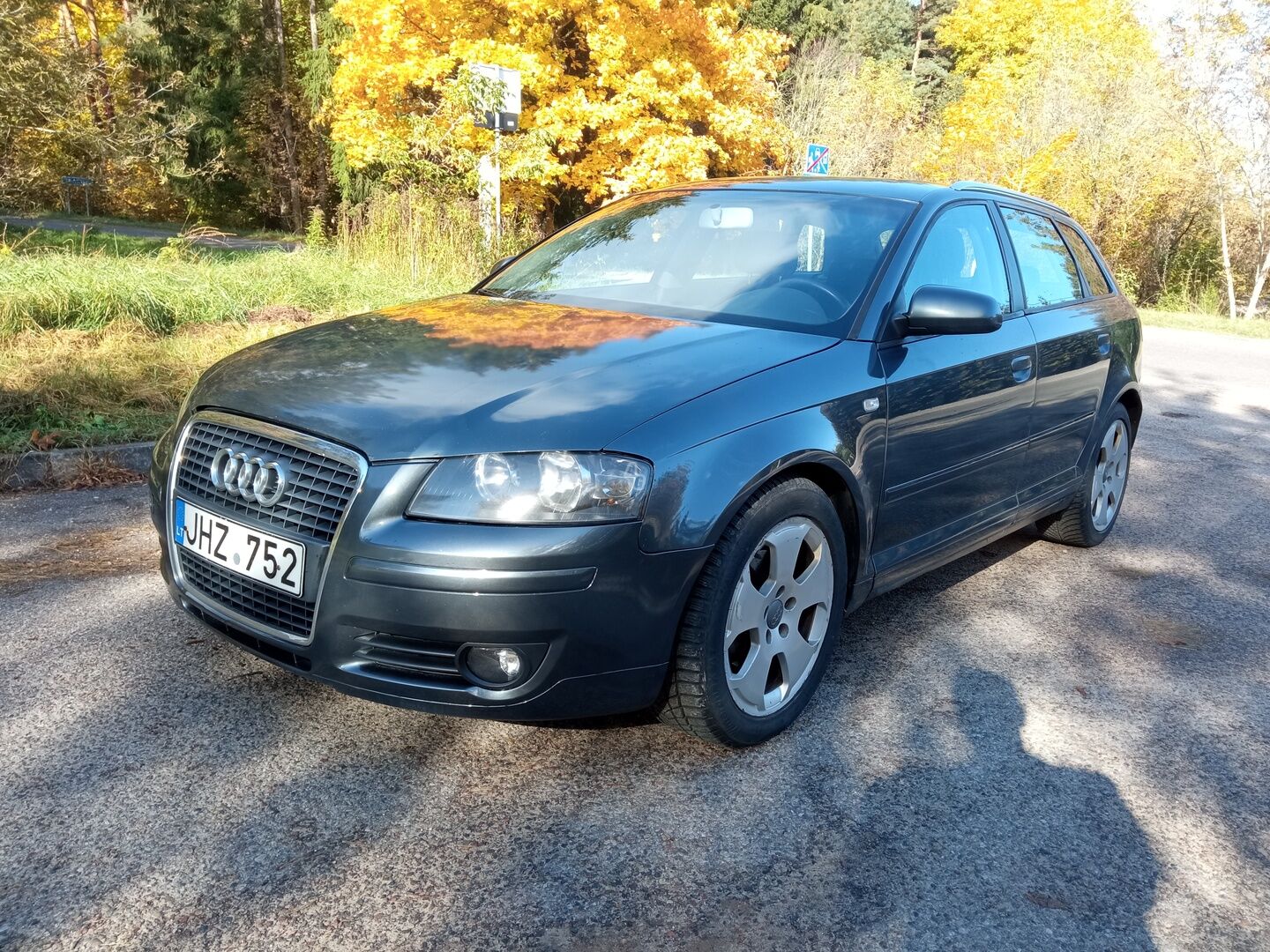 Audi A3 2005 m Hečbekas